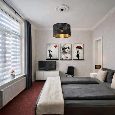 Harzfokus - Prettynest - Inklusive Fruehstueck Daire Wernigerode