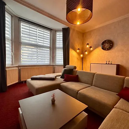 Apartman Harzfokus - Prettynest Wernigerode
