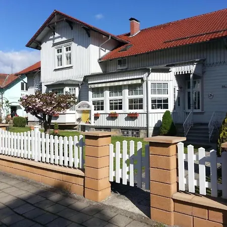 Harzfokus - Prettynest - Inklusive Fruehstueck Wernigerode