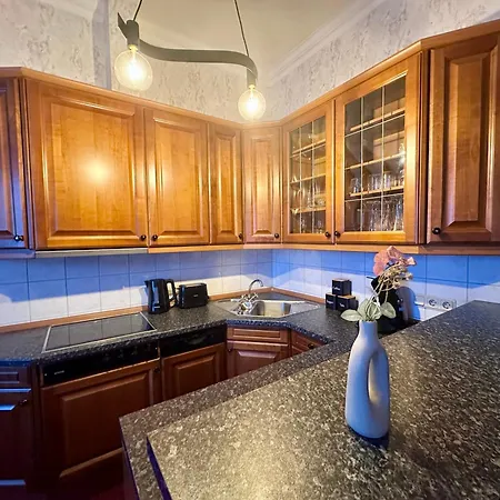 Apartman Harzfokus - Prettynest *