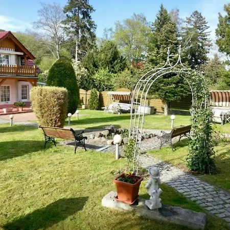 Harzfokus - Prettynest Apartman *