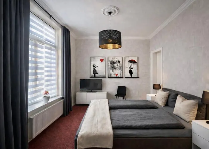 Harzfokus - Prettynest - Inklusive Fruehstueck Daire Wernigerode