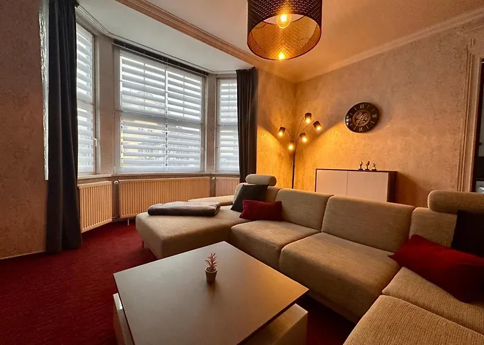 Daire Harzfokus - Prettynest - Inklusive Fruehstueck Wernigerode