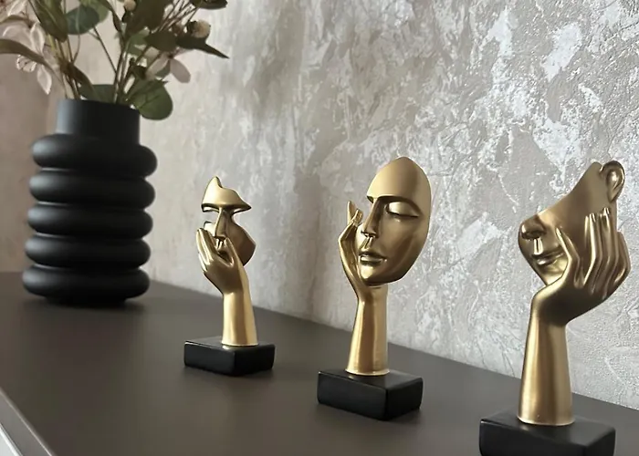 Daire Harzfokus - Prettynest - Inklusive Fruehstueck Wernigerode