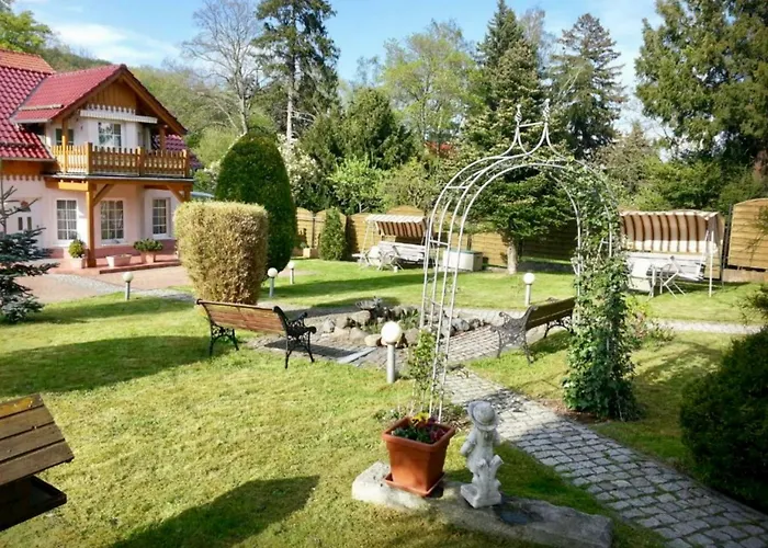 Harzfokus - Prettynest - Inklusive Fruehstueck Daire *